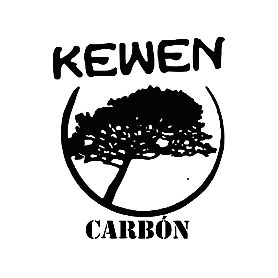 Kewen Carbón — Logo